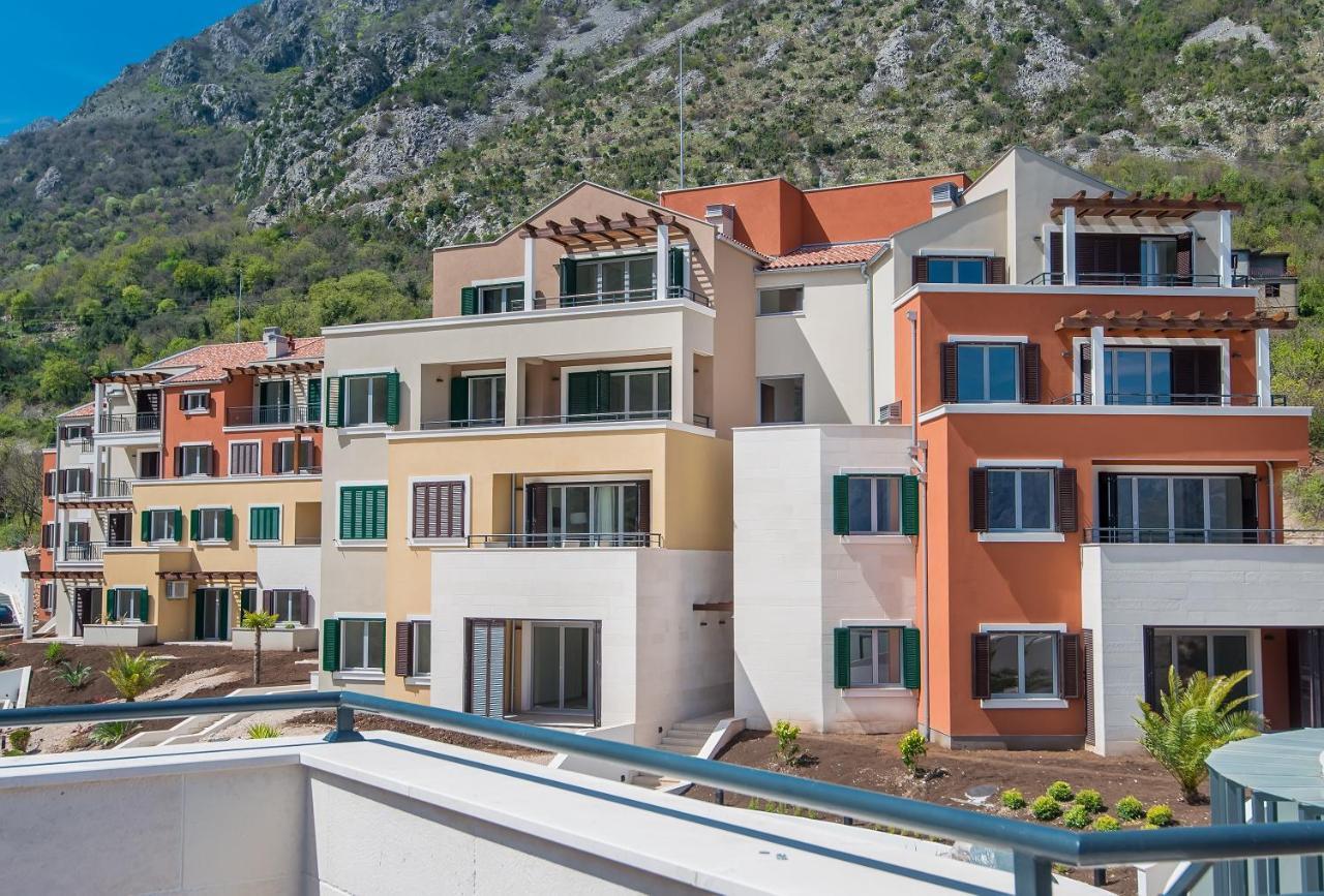 Lavender Bay Apartment C23 Kotor Exterior photo